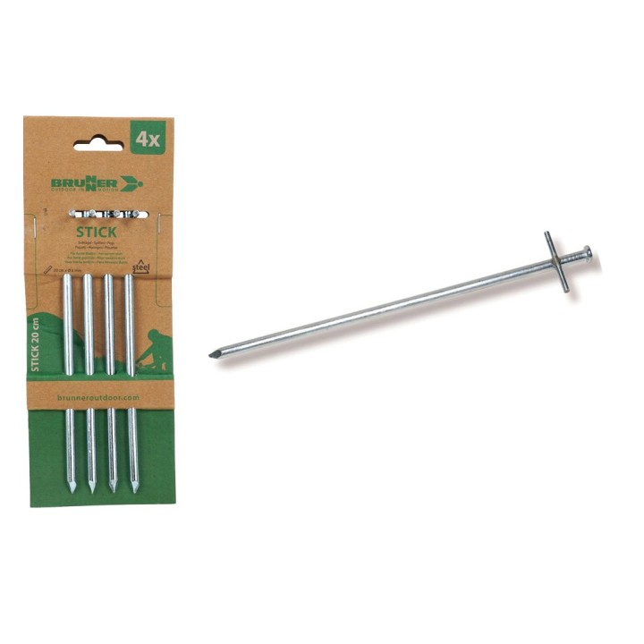 BRUNNER SPILLONE STICK 20CM. (4)