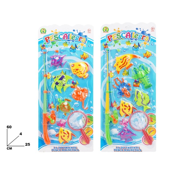 BL PESCA ALLEGRA