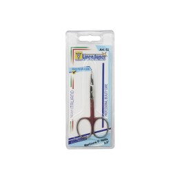 FORBICI MANICURE L.SUPER RETTE