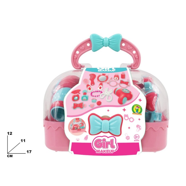 VALIGETTA MINI MAKE UP SET