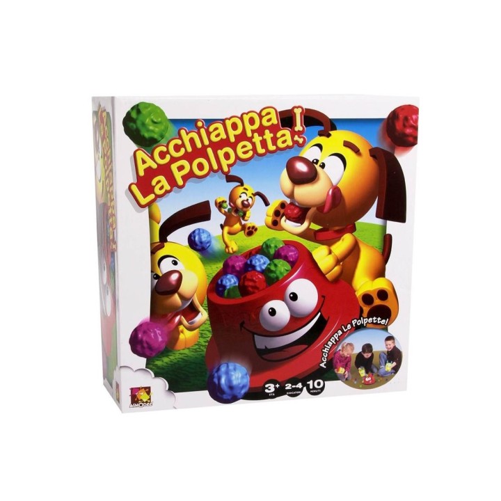 GIOCO ACCHIAPPA LA POLPETTA 21189142