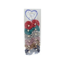 CLIC CLAC FIORE C/APPLICAZIONE GOLD