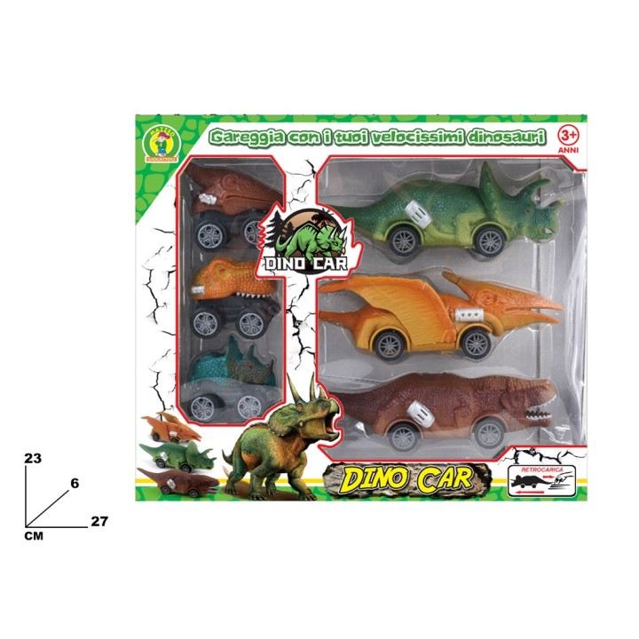 DINO CAR