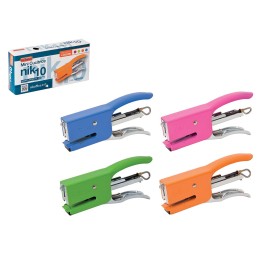 MINI CUCITRICE A PINZA MONTA PUNTO 10
