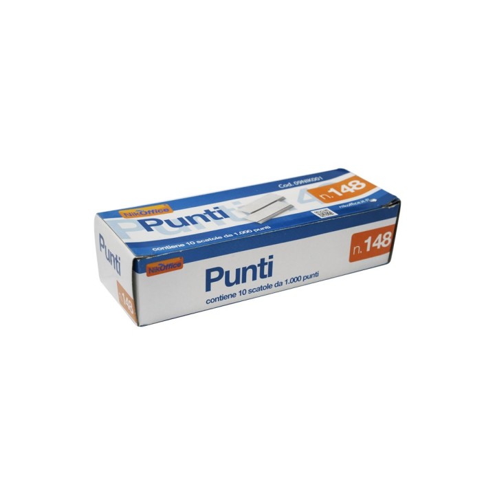PUNTI X CUCITRICE 148 N. 6/4 (10)