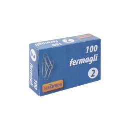 FERMAGLI N.2 22MM. CF.10 07NIK001