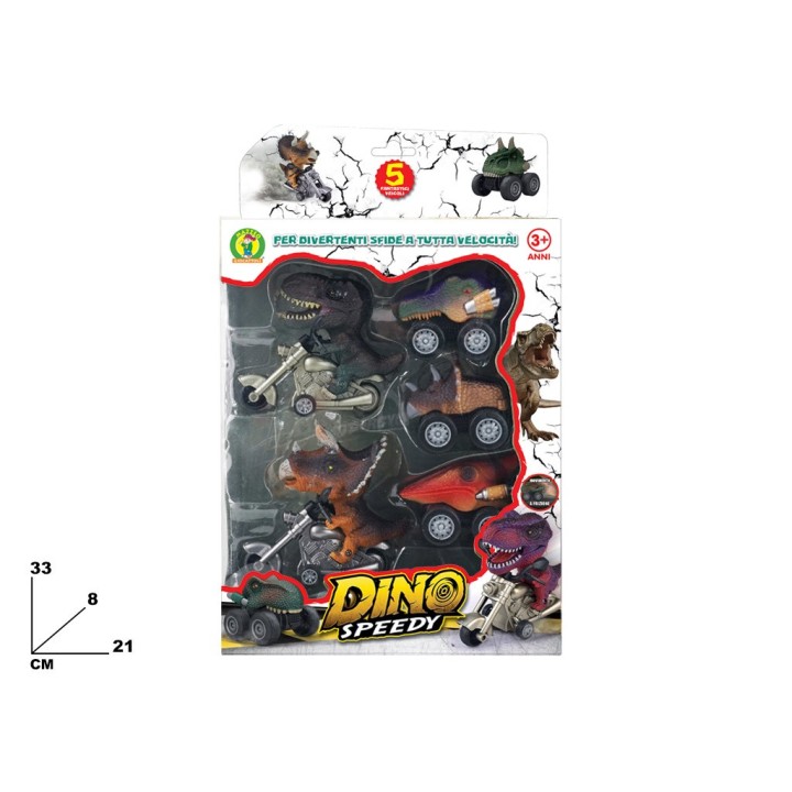 DINO SPEEDY