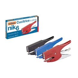 CUCITRICE A PINZA PUNTO 4/6 04NIK003/1