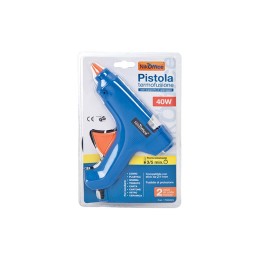PISTOLA TERMOFUSIONE 40W 17NIK023