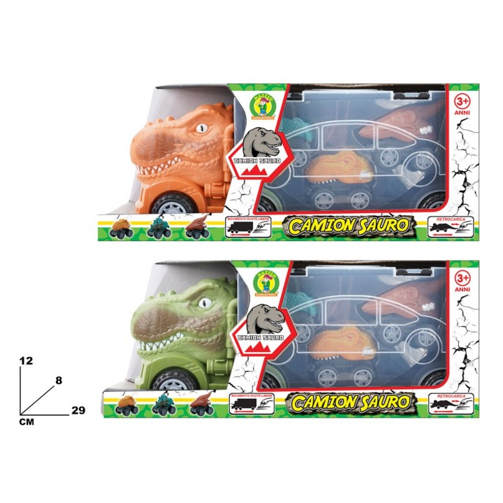 CAMION SAURO