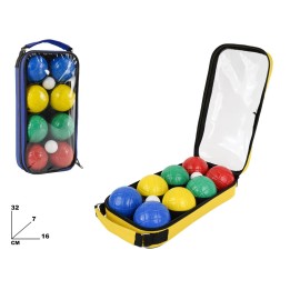 BOCCE PIENE IN BORSETTA D72