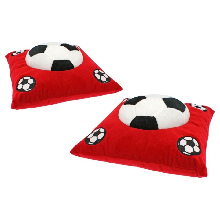 CUSCINO CALCIO ROSSONERO