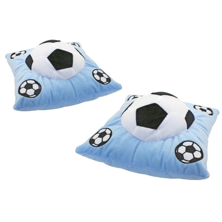 CUSCINO CALCIO BIANCOCELESTE