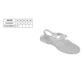 SCARPETTA SCOGLIO 41-45