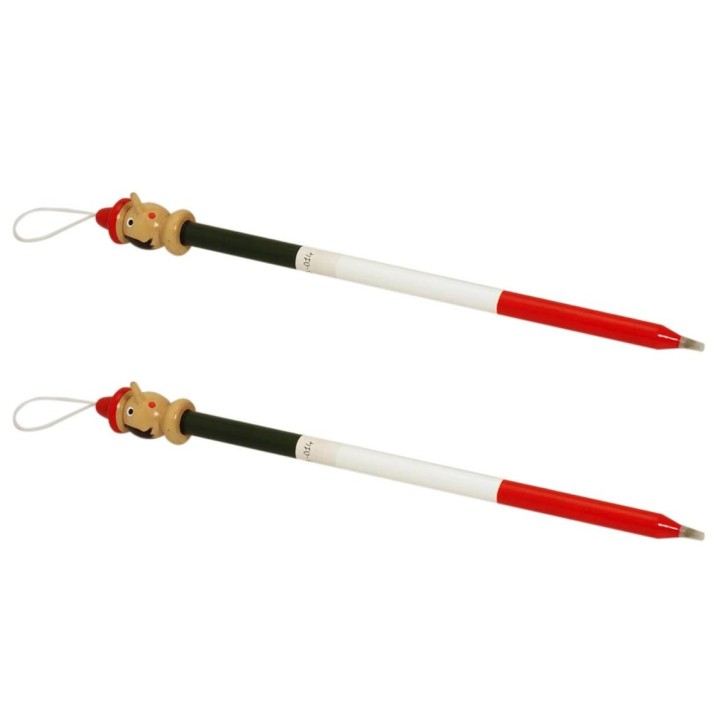 PENNA CON BURATTINO