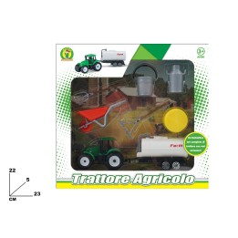 TRATTORE AGRICOLO