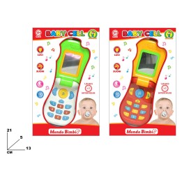BABY CELL MONDO BIMBI