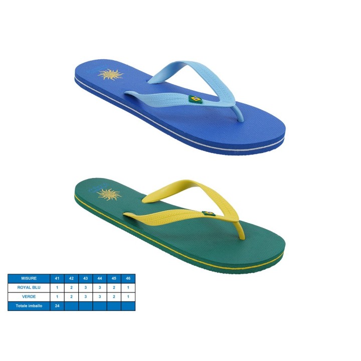 CIABATTA MALINDI 41-46