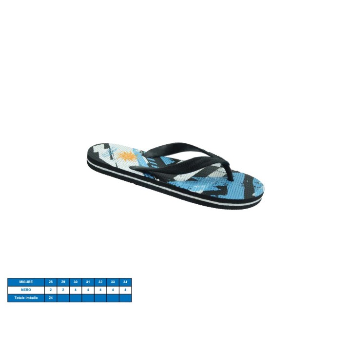 CIABATTA JAKE 28-34