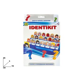 GIOCO TRAVEL IDENTIKIT