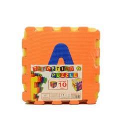 TAPPETINO PUZZLE ALFABETO 10 PZ