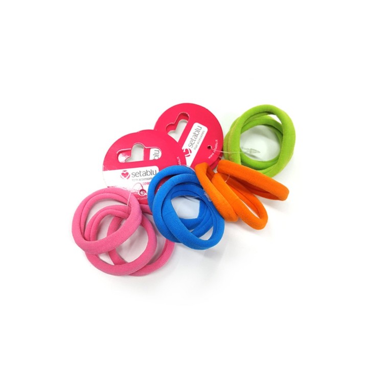 ELASTICO F-CODA SOTTILE 3PZ COL.