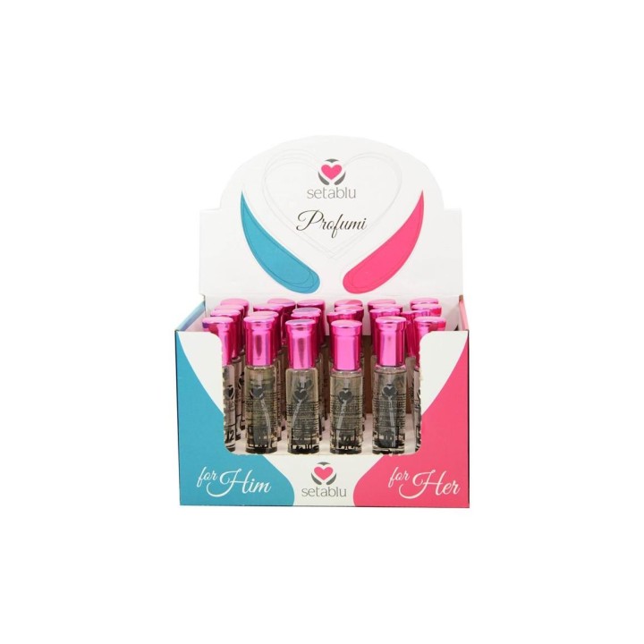 PROFUMO DONNA 25ML (24PZ) 16772-1-2-3