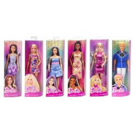 BARBIE FASHIONISTAS DFT82-FBR37