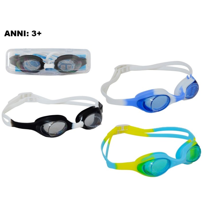 OCCHIALINI NUOTO BIMBI ACTION MAREA