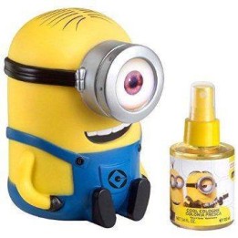 MINIONS 3D COLONIA 100 ML 6284