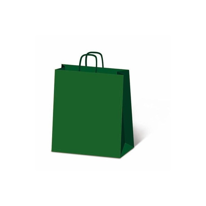 BORSA ALLEGRA VERDE 36X12X41 SDF36 560