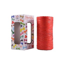 DEKORAPHIA ROTOLO DA 200 MT. ROSSO 15