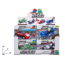 DB COSTRUZIONI SPEED CHAMPIONS 0486