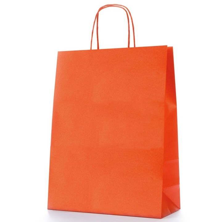 BORSA ALLEGRA ARANCIO 36X12X41 SDF36 488