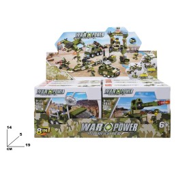 COSTRUZIONI WAR POWER 0660