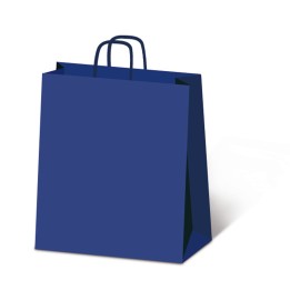 BORSA ALLEGRA BLU 36X12X41 SDF36 745
