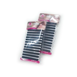 ELASTICO F-CODA PIC. COTONE 12PZ NERO