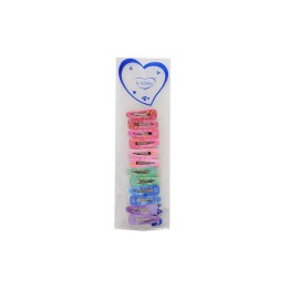 CLIC CLAC BICOLORE C/STRASS