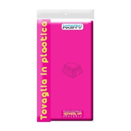 TOVAGLIA 137x274CM. FUXIA 0010
