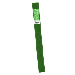 ROTOLO CARTA CRESPA VERDE