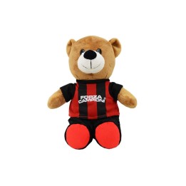 PELUCHE ORSETTO ROSSONERO CM 30