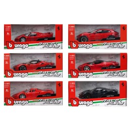 BURAGO FERRARI R&P 1:24 18-26000
