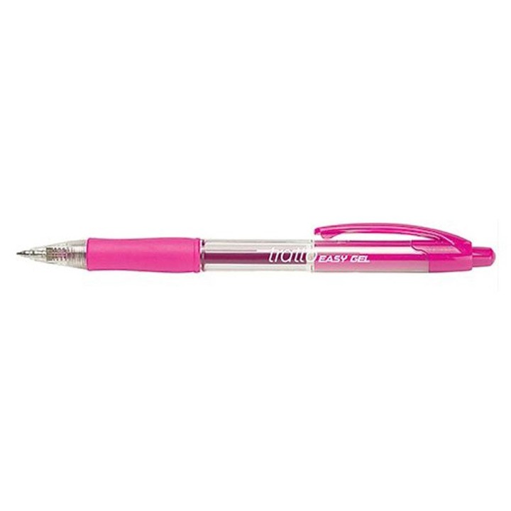 TRATTO EASY GEL ROSA (10 PZ)