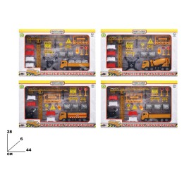 CANTIERE COSTRUZIONI