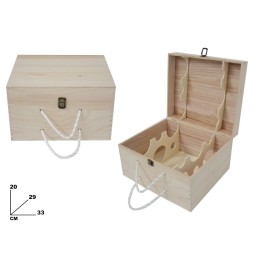 SCATOLA PORTABOTT 6BT
