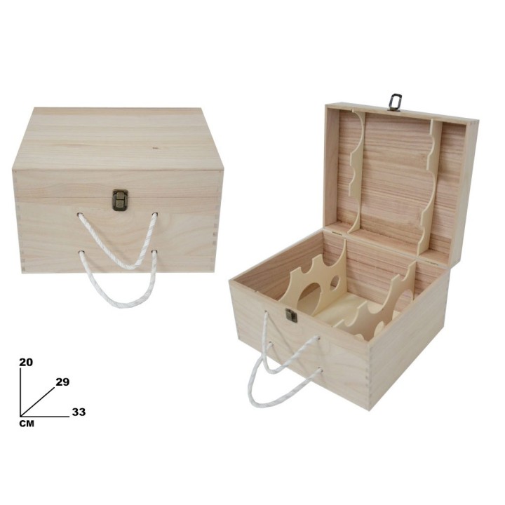 SCATOLA PORTABOTT 6BT