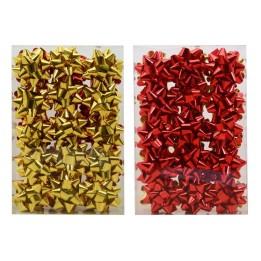 COCCARDA METALLIZZATA CF. 30PZ 15MM
