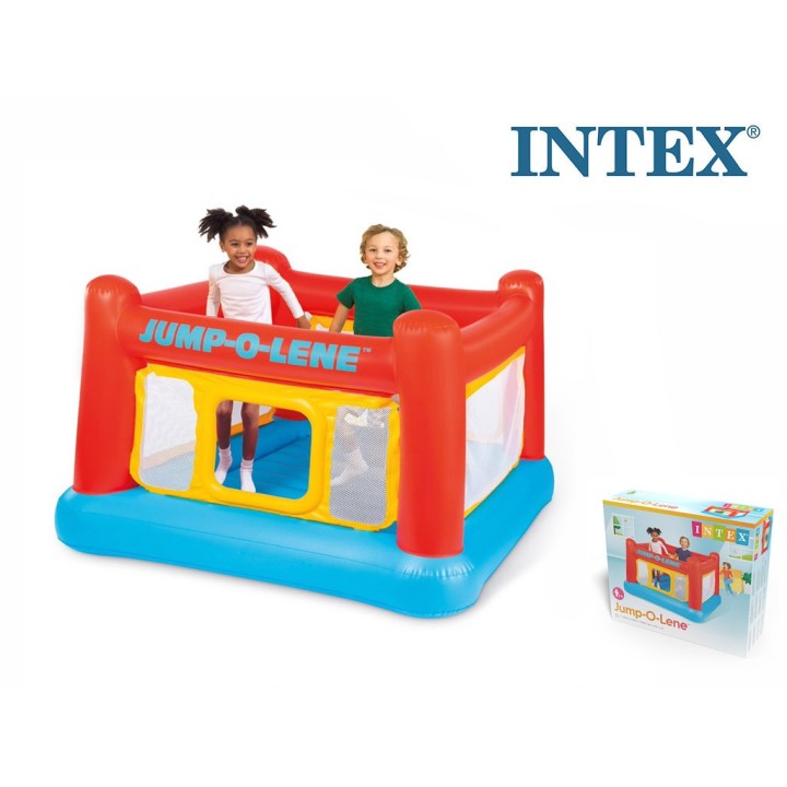 INTEX PLAYHOUSE JUMP-O-LENE 48260NP