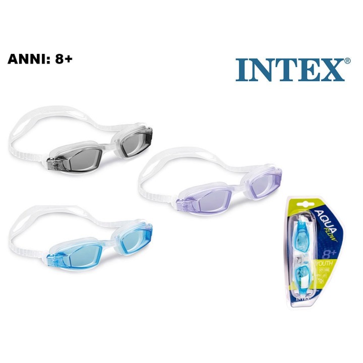 INTEX OCCHIALINI FREESTYLE 55682