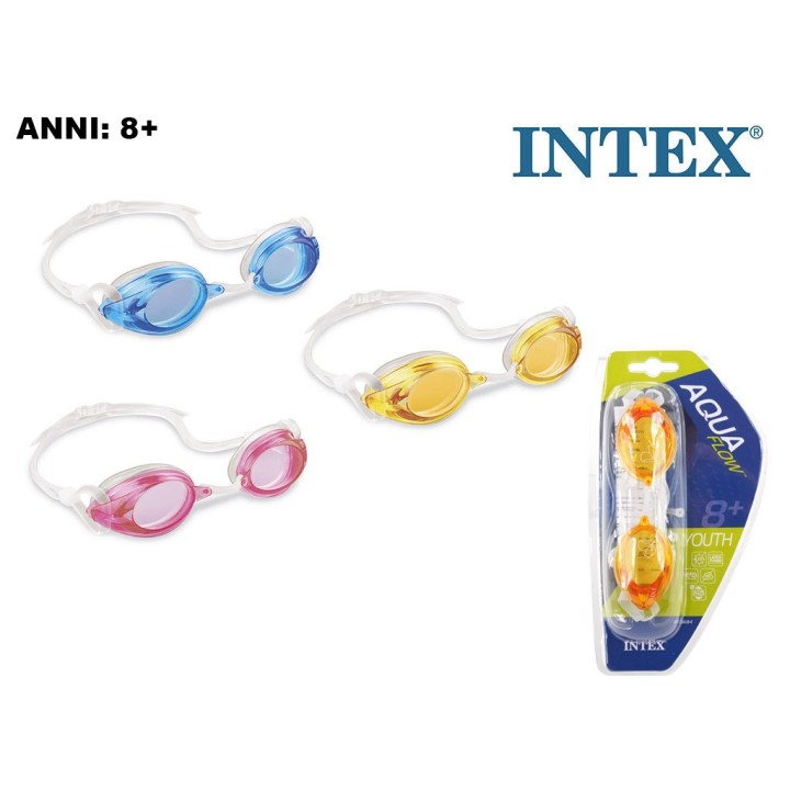 INTEX OCCHIALINI RACE PRO 55684